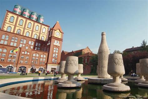 Qingdao Beer Museum Admission Ticket 2024