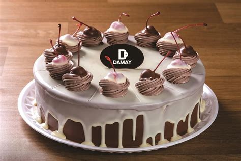 Torta Kinder Damay Express