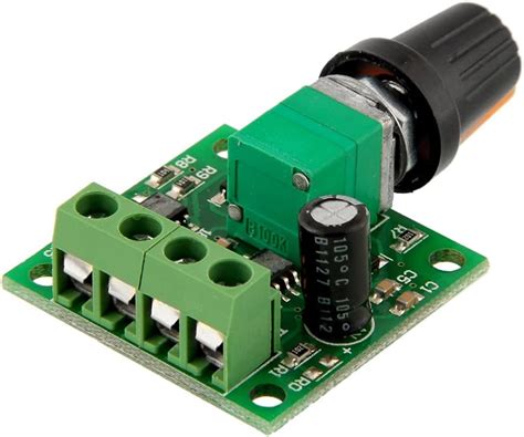 V V V V V V A W Low Voltage Dc Motor Speed Controller Pwm