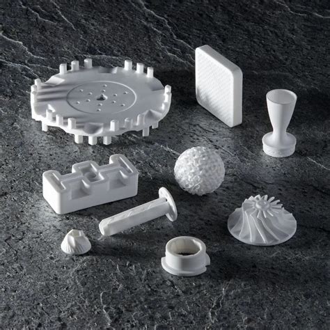 Formlabs Unveils Groundbreaking Silicone And Ceramic 3D Printing