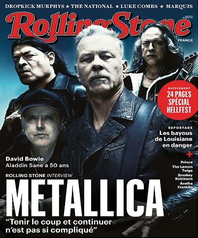 Rolling Stone N152 Mai 2023 Télécharger Des Magazines Journaux et