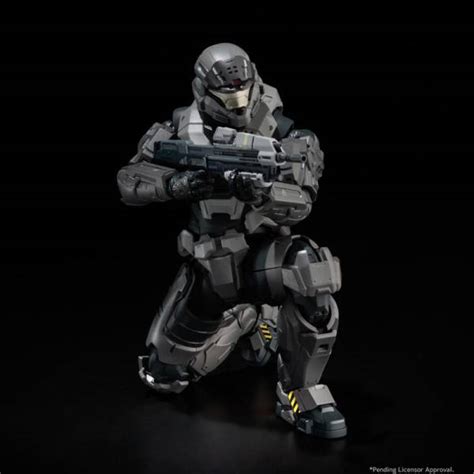 RE EDIT Halo Reach Spartan B312 Noble Six 1 12 Nin Nin Game