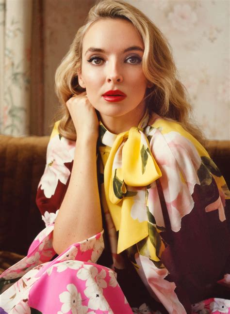 JODIE COMER for Instyle Magazine, January 2021 – HawtCelebs