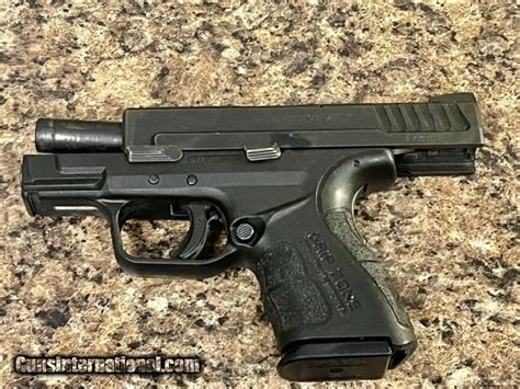 Springfield Armory Xd Mod2