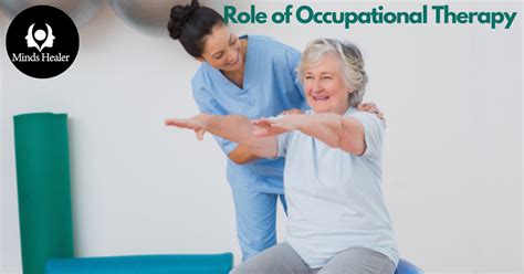 Role Of Occupational Therapy In Mental Health Minds Healer