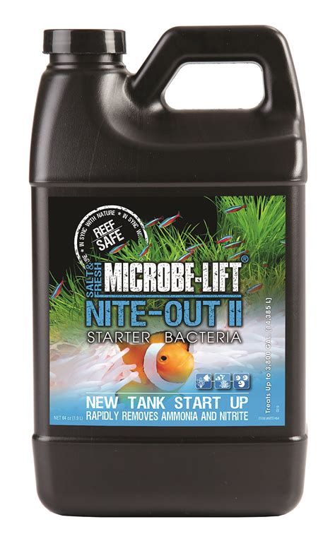 Nite Out Ii Microbe Lift