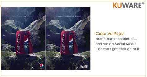 Pepsi Coca Cola Advertising War