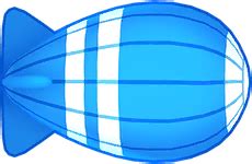 Massive Ornary Air Blimp (MOAB) | Bloons Wiki | Fandom