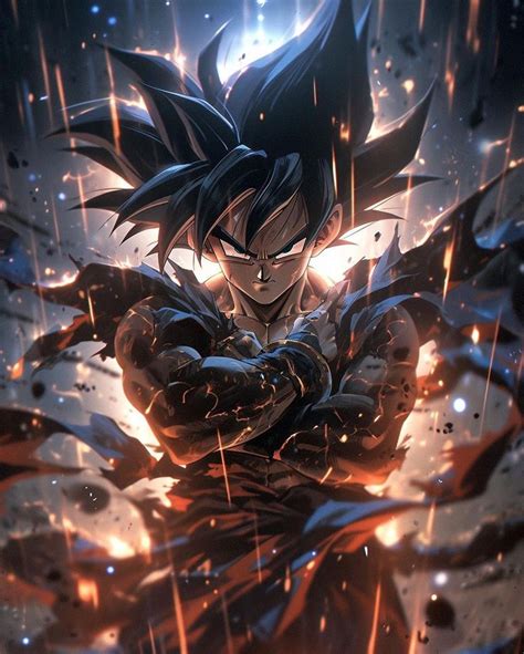 Super Saiyan Silver Goku Ultra Instinct Goku Dragonball