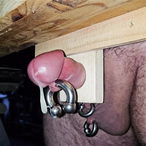 Cock Stuck In A Piece Of Wood And Cummed Gay Masturbation Porn Feat Jever1 XHamster