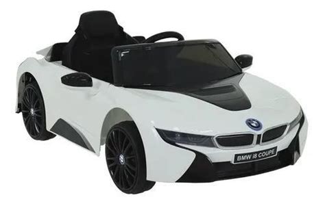 Carro El Trico Infantil Bel Bmw I Concept V Controle Remoto