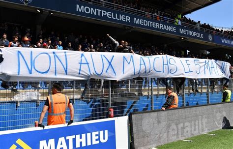 Ligue 1 Pourquoi Il Ny Aura Pas De Matchs Le 5 Mai En France