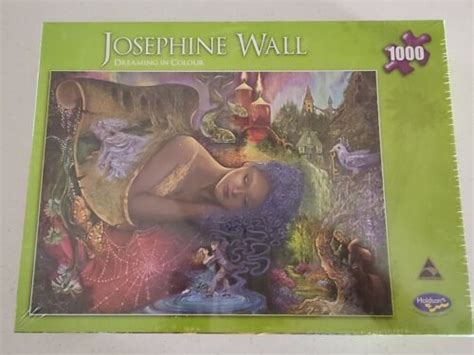 Josephine Wall Dreaming In Colour 1000 Piece Holdson Jigsaw Puzzle