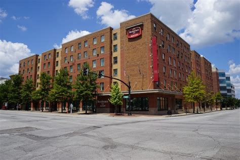 Residence Inn Potter And Associates