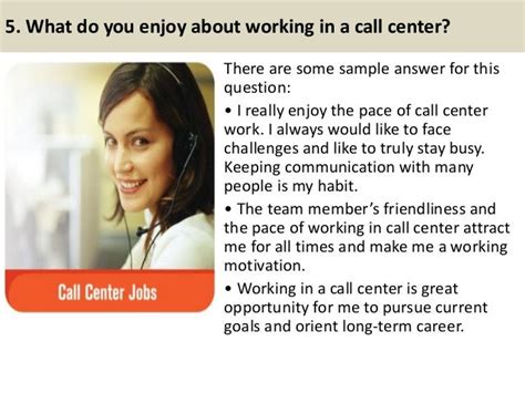 Top 40 Call Center Interview Questions And Answers Pdf