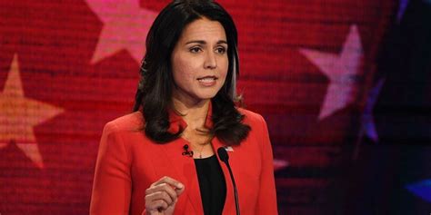 Tulsi Gabbard Slaps Google With Mammoth Million Lawsuit