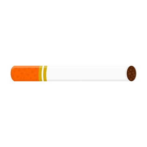 Cigarettes Image Cigarette Illustration Cartoon Cigarettes Addiction