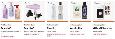 Ulta Gorgeous Hair Event Tomorrow Gift With Purchase