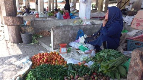 Harga Tomat Di Takengon Aceh Tengah Naik Pedagang Beberkan Penyebabnya