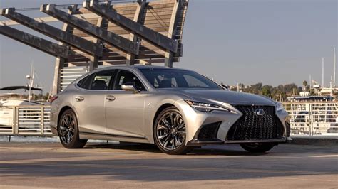 2023 Lexus LS Prices, Reviews, and Photos - MotorTrend