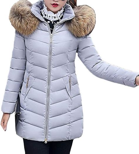 Chaqueta De Otoño Invierno Para Mujer Invierno Único De Chaqueta Cálida