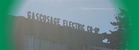 Board Of Directors Gascosage Electric Cooperative