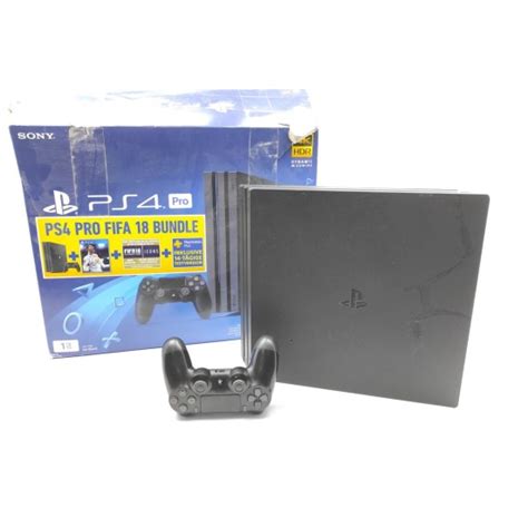 Konsola Sony Playstation 4 Pro 1 Tb Lombard 66