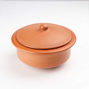 Swadeshi Blessings Blessings Exclusive Range Unglazed Clay Handi