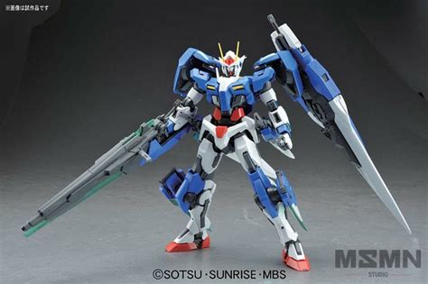 MG 00 Gundam Seven Sword G | Masamune Gunpla Studio