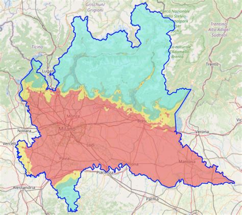 Qualità dell aria Lecco tra le città lombarde con meno smog