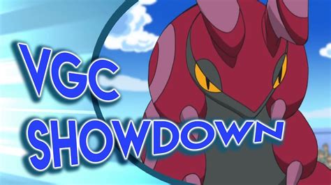 Save Us Scolipede Pokemon Ultra Sun Moon VGC 19 Showdown W Jamie