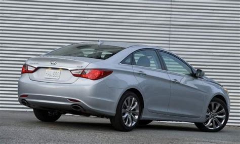 Hyundai Sonata Turbo laptimes, specs, performance data - FastestLaps.com