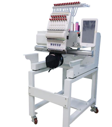 Wonyo Single Head Embroidery Machine At Rs In Hyderabad Id