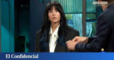 Aitana Deja A Todos Boquiabiertos Al Revelar En La Revuelta A Cu Nto