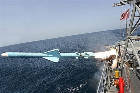 Noor Anti Ship Missile Vanguard Of Anti Ship Missiles