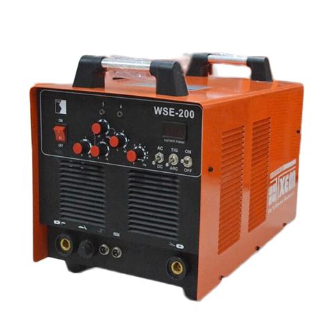 Jasic Wse 200p Tig200p Acdc Tigmma Square Wave Pulse Inverter Welder