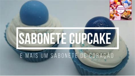 Como Fazer Sabonete Artesanal Cupcake Cold Process Youtube