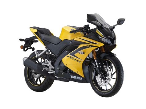 2018 Yamaha YZF R15 Now Available In Malaysia RM11 988 BikesRepublic