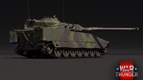 Cv 90105 War Thunder Wiki