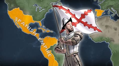 Why did the Spanish Empire collapse? - YouTube | Money animation, Empire, History geography