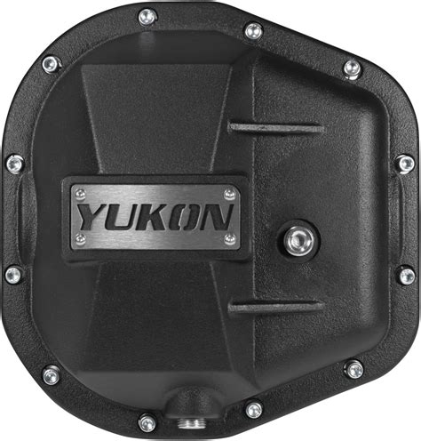 Yukon Gear And Axle Nodular Iron Cover For Ford 10 5 Rear Differential