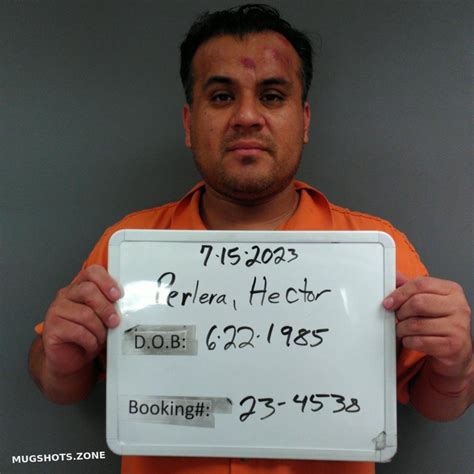 Perlera Hector M 07 14 2023 Sebastian County Mugshots Zone