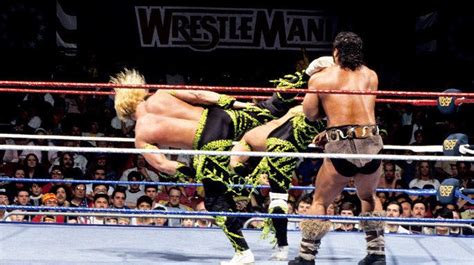 Pwmania Watching Rasslin Podcast Wwf Wrestlemania Vii Part