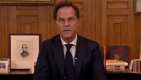 Video Mark Rutte Vertrekt Uit Vvd En Stapt Uit De Politiek