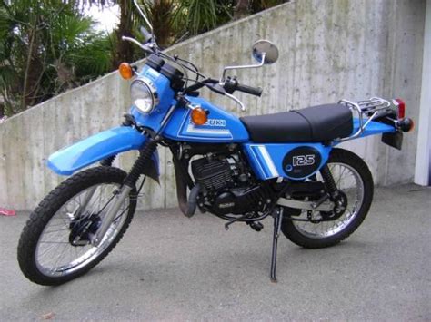 Suzuki Suzuki Ts Er Moto Zombdrive