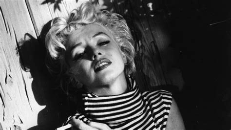 The Tragic Truth About Marilyn Monroe