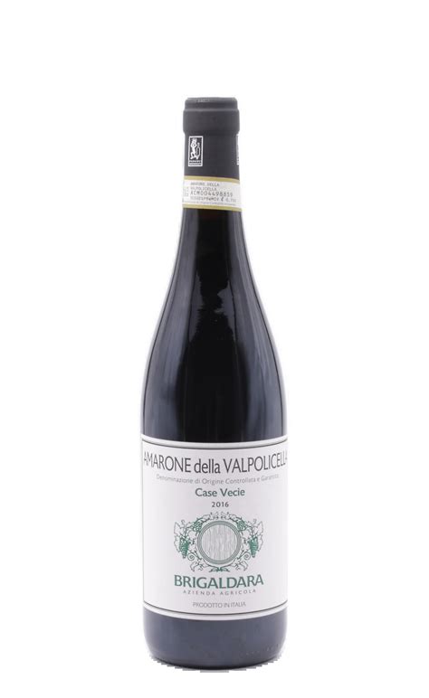 Brigaldara Amarone Della Valpolicella Case Vecie DOCG 2016