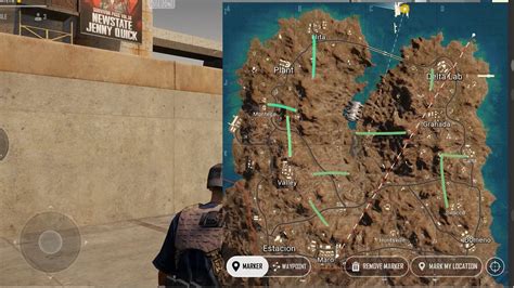 PUBG New State Mobile Patch Notes 0 9 45 Lagna Map New Vehicles