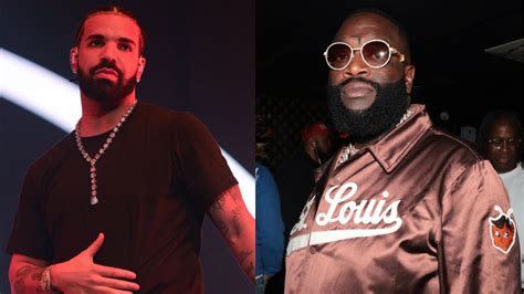 Celebrities React to Explosive Drake and Rick Ross Diss Tracks