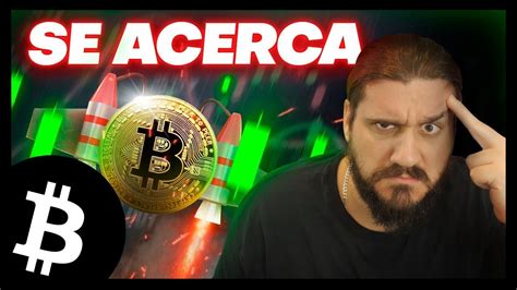 BITCOIN CONTINUARÁ AL ALZA Mira esto PRECIO BITCOIN HOY